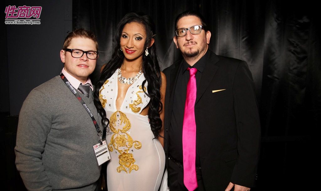 2016拉斯维加斯成人展AVN颁奖典礼(3)图片38
