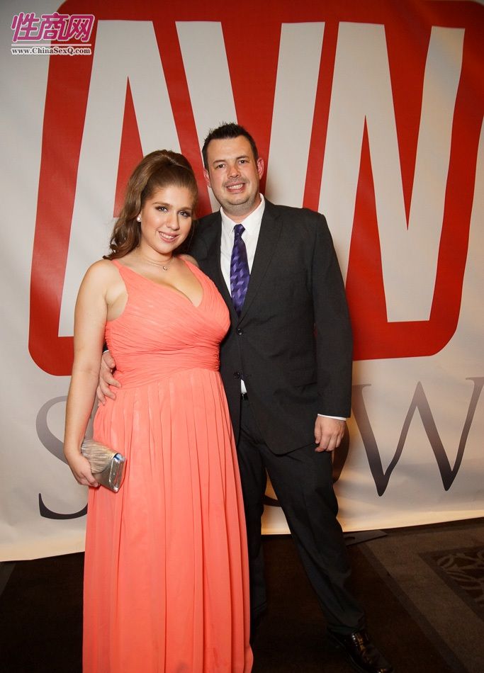 2016拉斯维加斯成人展AVN颁奖典礼(3)图片47