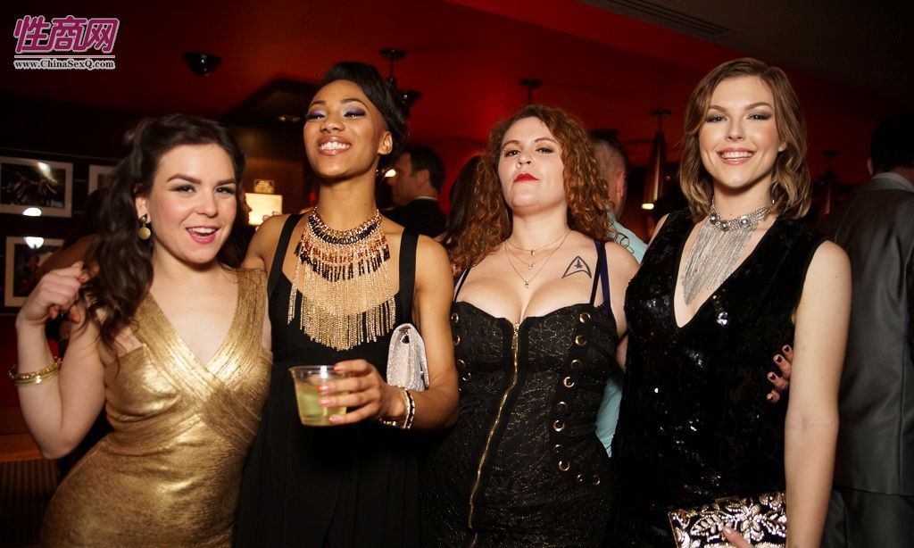 2016拉斯维加斯成人展AVN颁奖典礼(3)图片49