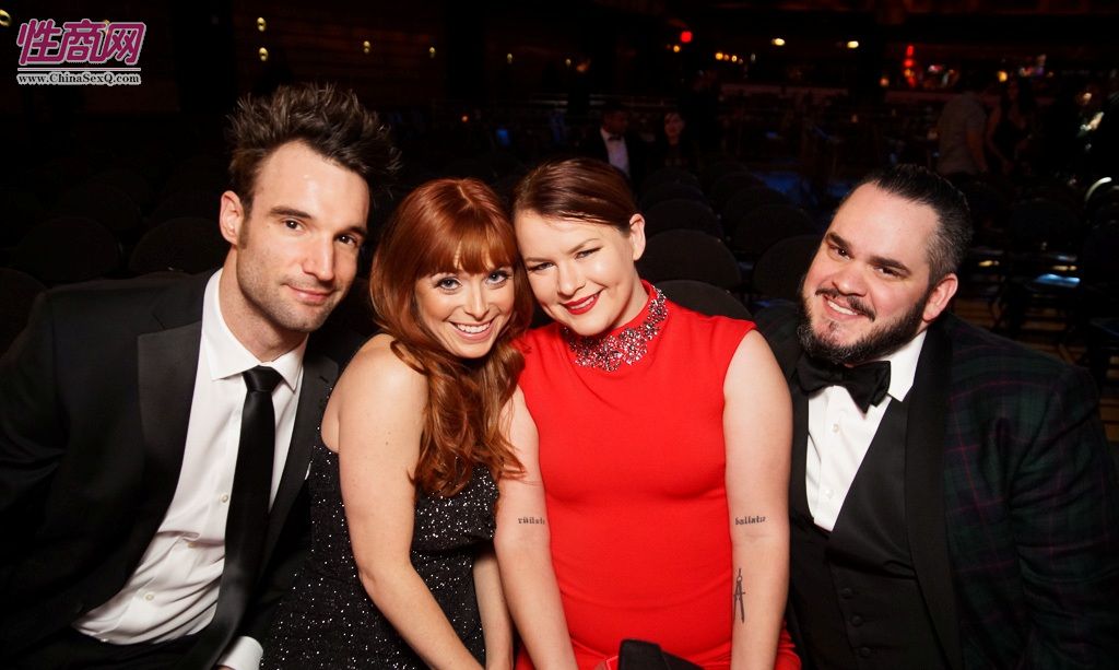 2016拉斯维加斯成人展AVN颁奖典礼(3)图片48