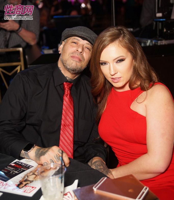 2016拉斯维加斯成人展AVN颁奖典礼(3)图片50