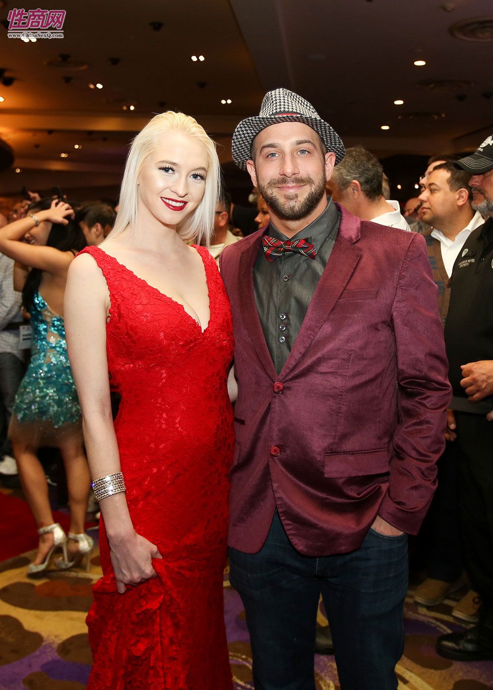 2016拉斯维加斯成人展AVN颁奖典礼(3)图片56