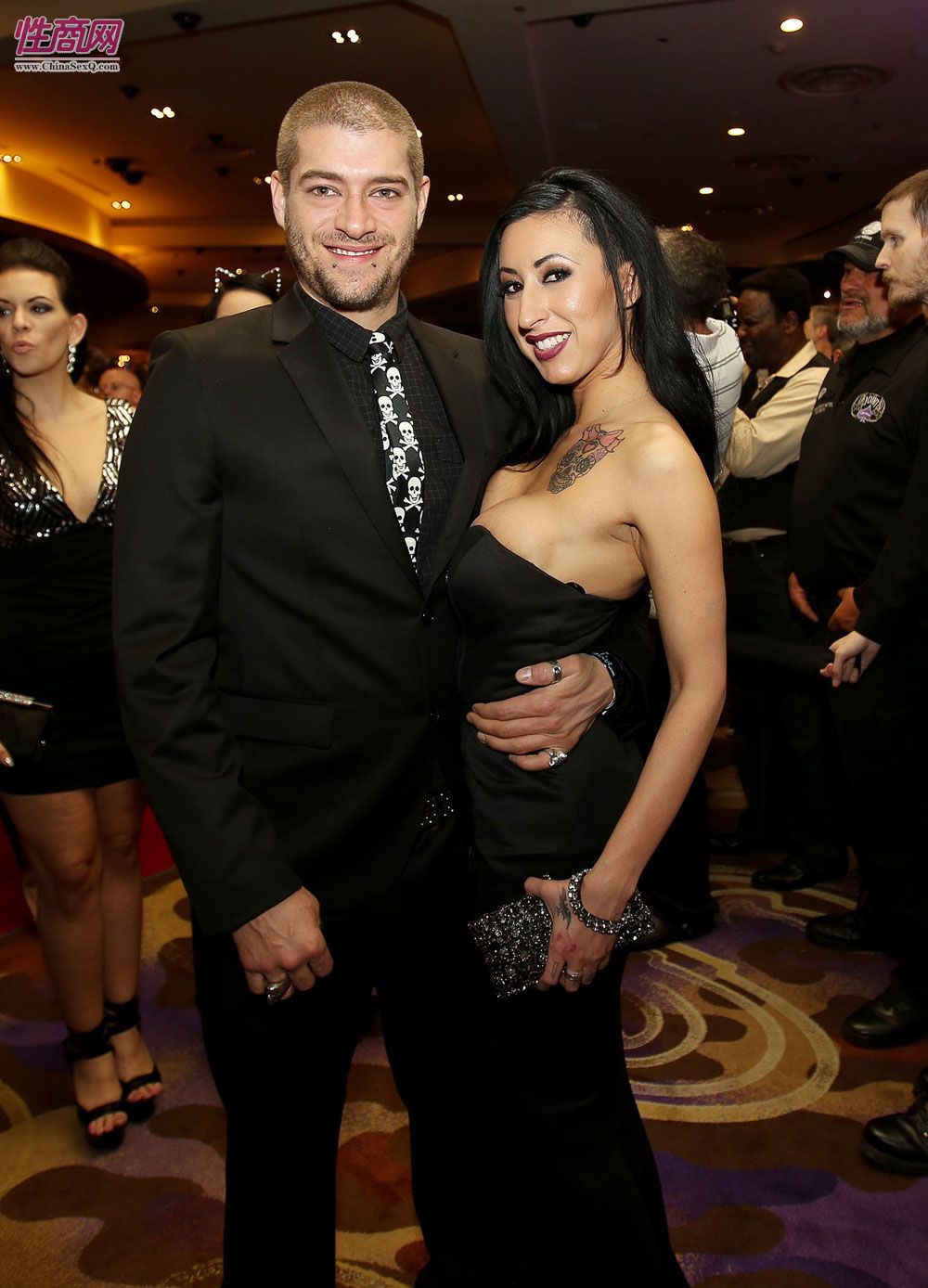 2016拉斯维加斯成人展AVN颁奖典礼(3)图片58