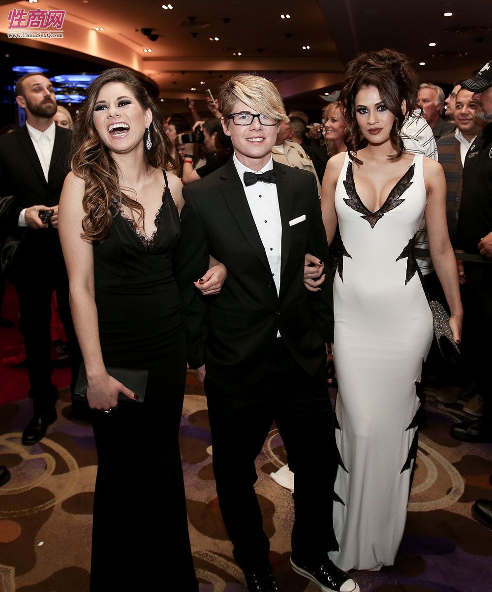 2016拉斯维加斯成人展AVN颁奖典礼(3)图片57