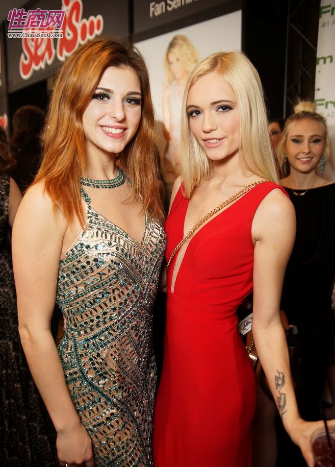 2016拉斯维加斯成人展AVN颁奖典礼(3)图片72