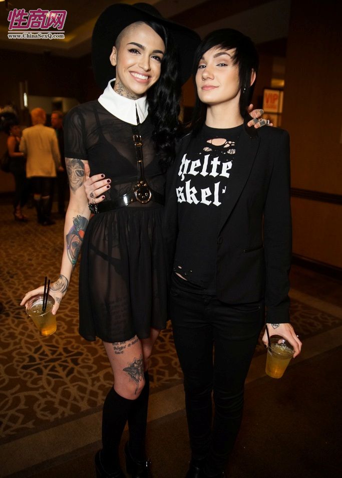 2016拉斯维加斯成人展AVN颁奖典礼(3)图片73