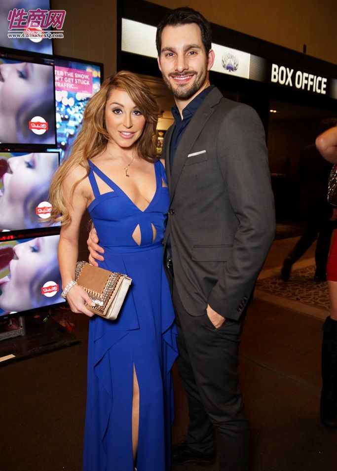 2016拉斯维加斯成人展AVN颁奖典礼(3)图片74