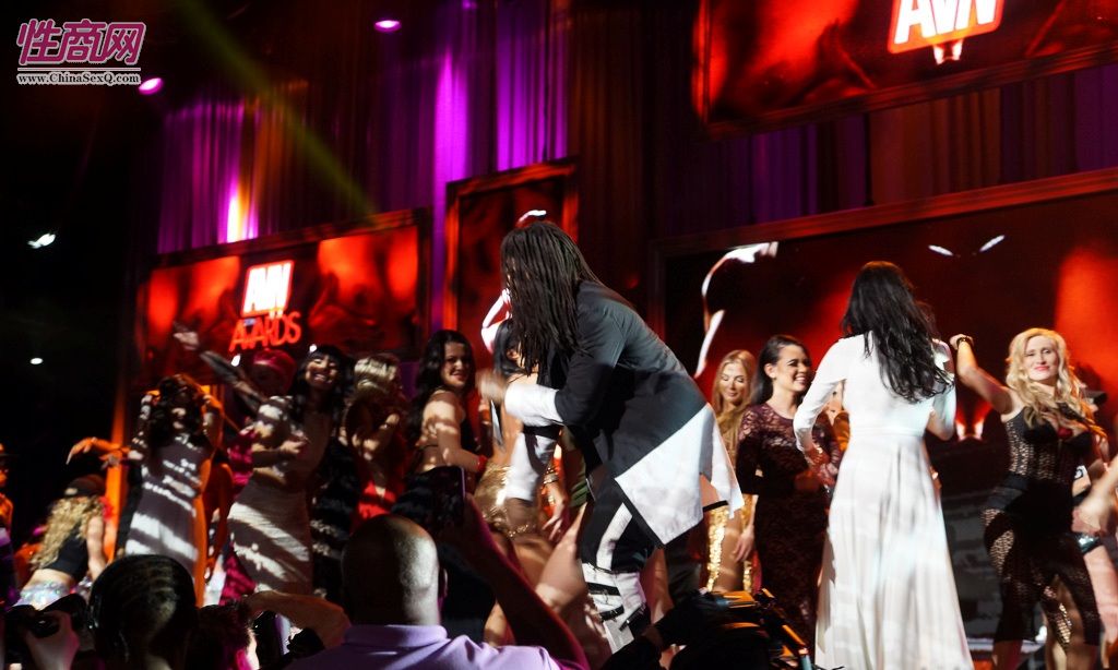 2016拉斯维加斯成人展AVN颁奖典礼(3)图片78