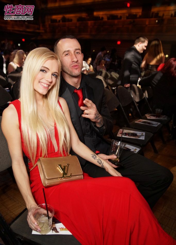 2016拉斯维加斯成人展AVN颁奖典礼(3)图片87