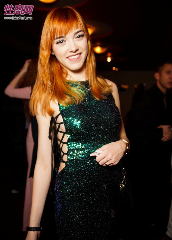 2016拉斯维加斯成人展AVN颁奖典礼(3)图片85