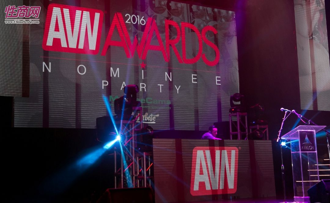 2016拉斯维加斯成人展AVN颁奖典礼(4)图片11