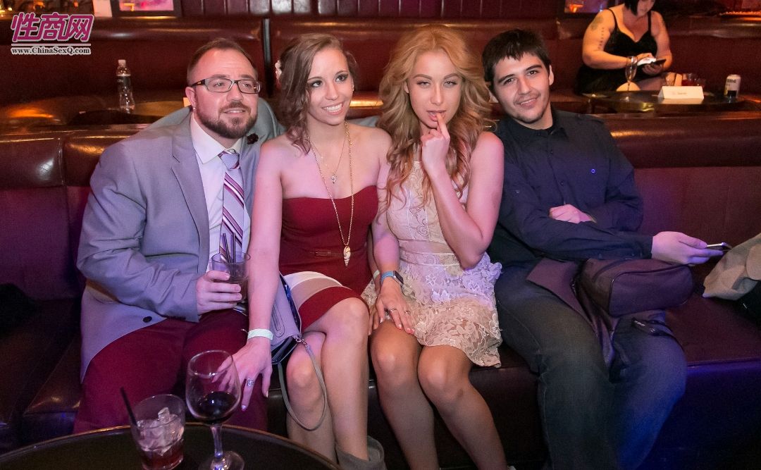 2016拉斯维加斯成人展AVN颁奖典礼(4)图片14