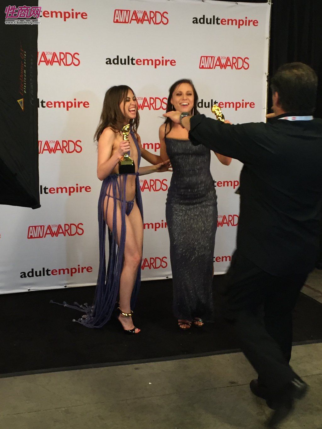 2016拉斯维加斯成人展AVN颁奖典礼(4)图片20