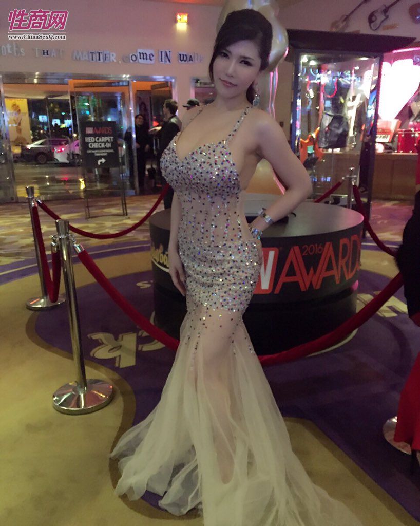 2016拉斯维加斯成人展AVN颁奖典礼(4)图片22