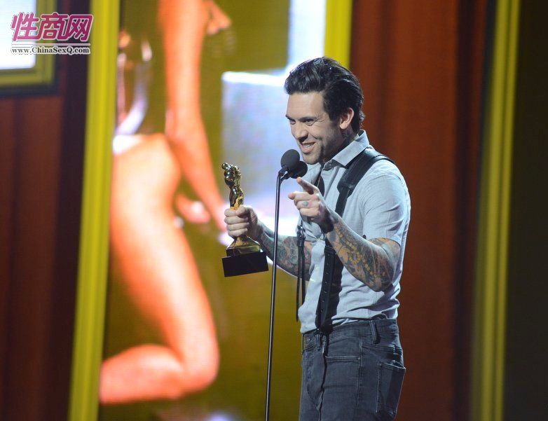 2016拉斯维加斯成人展AVN颁奖典礼(4)图片27