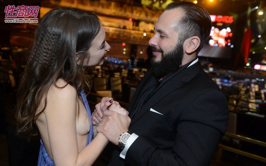 2016拉斯维加斯成人展AVN颁奖典礼(4)图片30