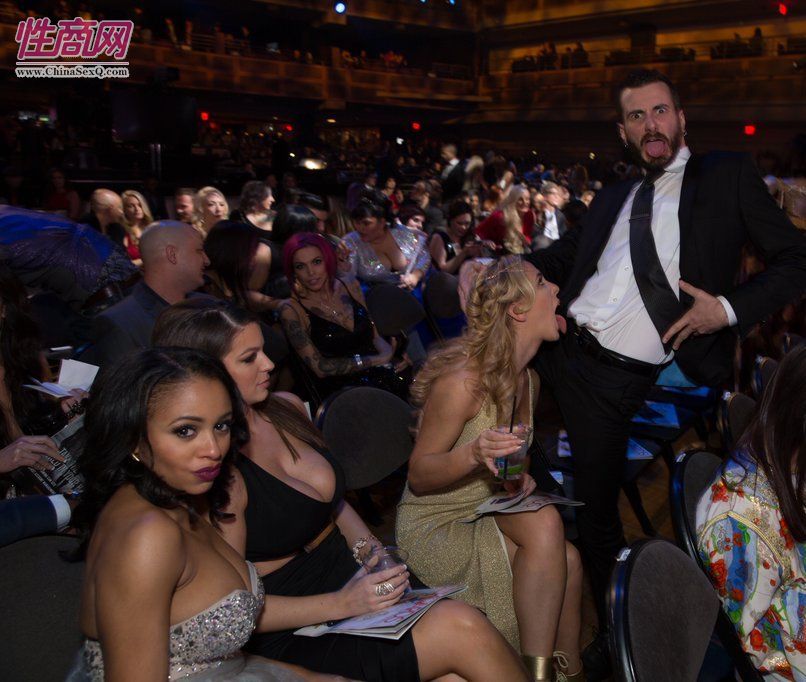 2016拉斯维加斯成人展AVN颁奖典礼(4)图片34