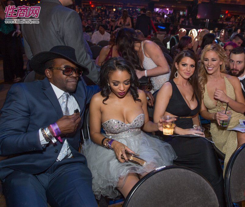 2016拉斯维加斯成人展AVN颁奖典礼(4)图片36