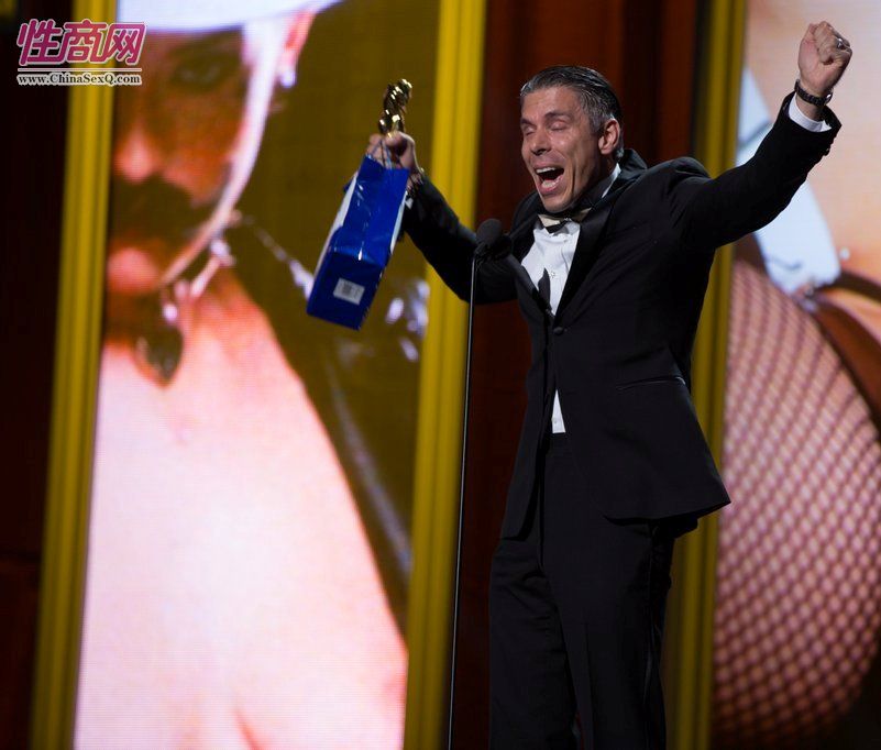2016拉斯维加斯成人展AVN颁奖典礼(4)图片49