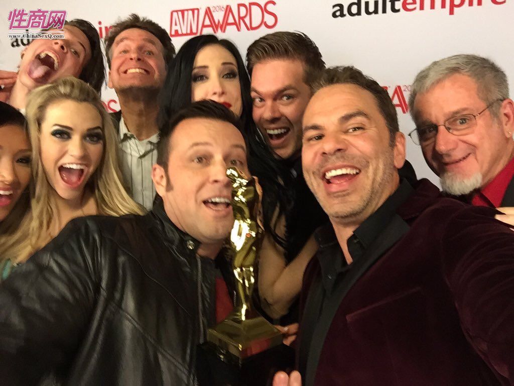 2016拉斯维加斯成人展AVN颁奖典礼(4)图片62