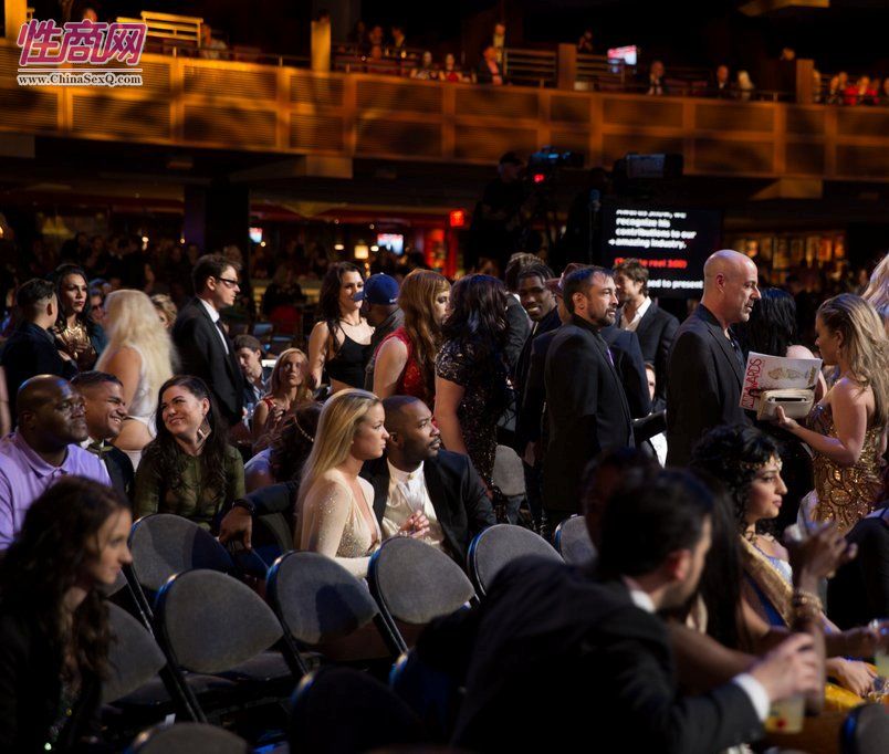 2016拉斯维加斯成人展AVN颁奖典礼(4)图片65