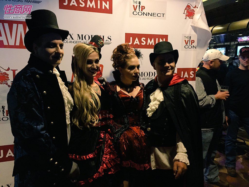 2016拉斯维加斯成人展AVN颁奖典礼(4)图片76