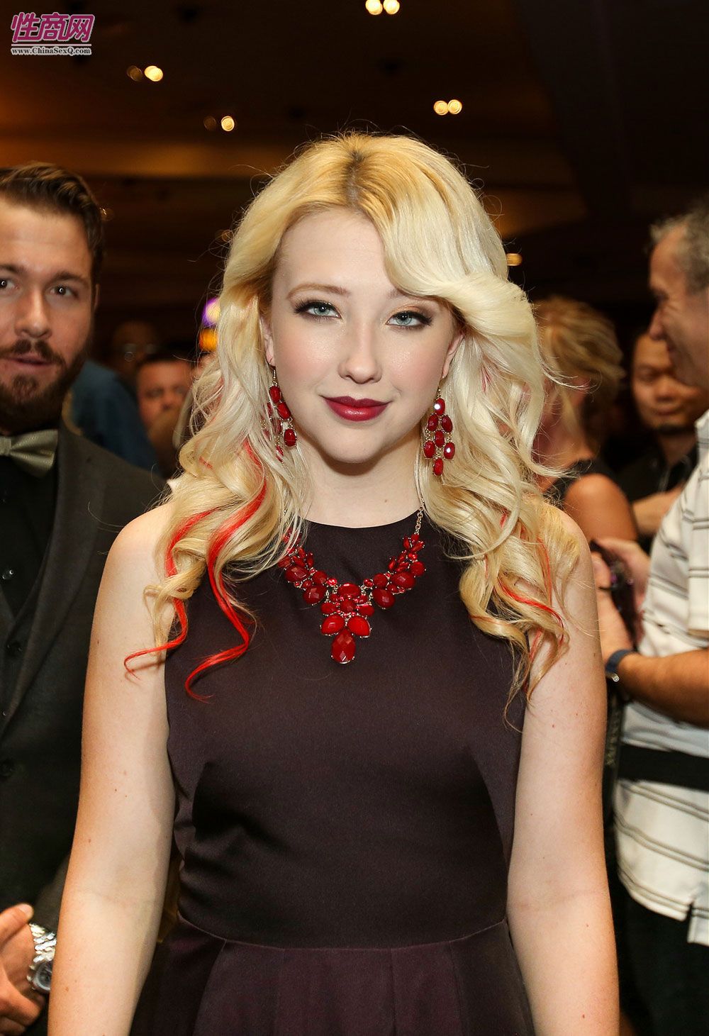 2016拉斯维加斯成人展AVN颁奖典礼(4)图片85