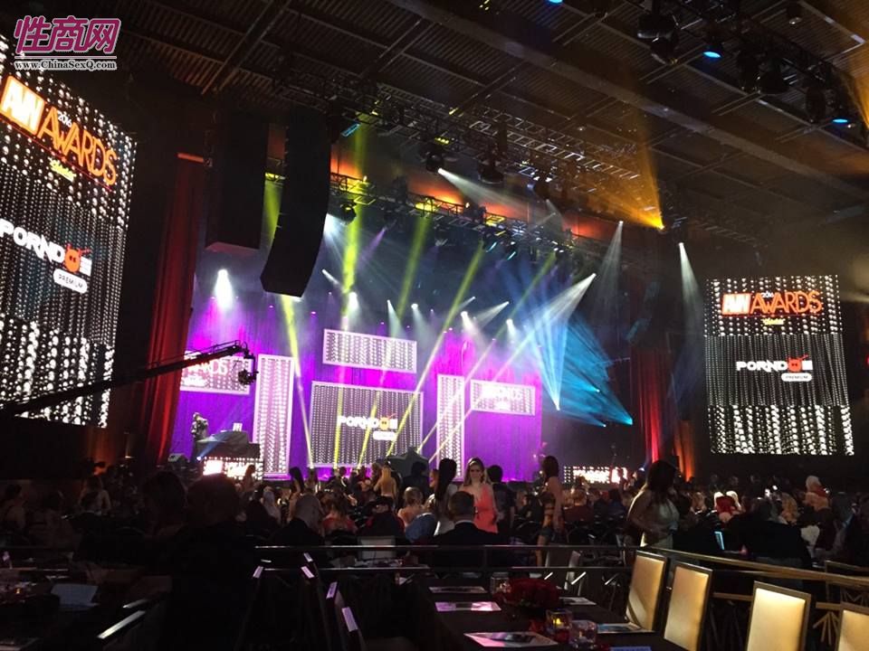 2016拉斯维加斯成人展AVN颁奖典礼(4)图片83