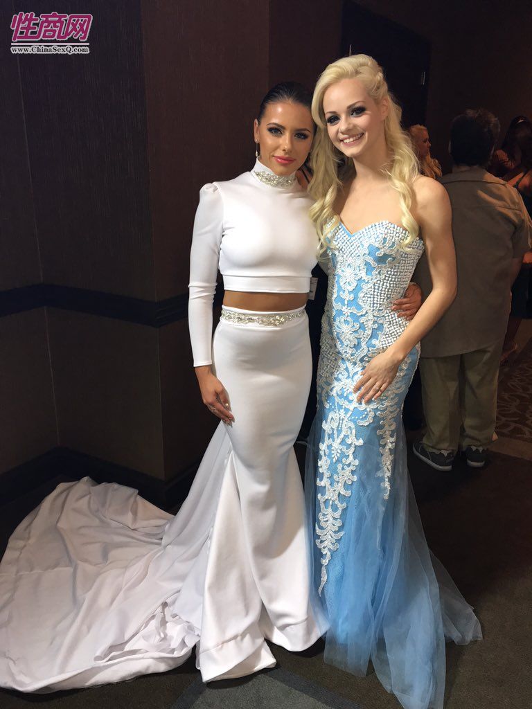 2016拉斯维加斯成人展AVN颁奖典礼(4)图片86