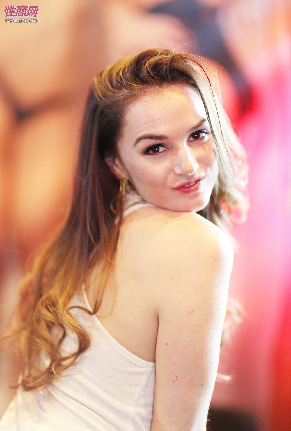 2016拉斯维加斯成人展性感美女云集(1)图片20