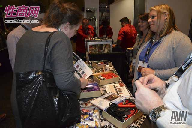 2016拉斯维加斯成人展参展企业众多(3)图片9