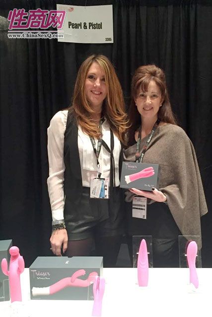 2016拉斯维加斯成人展参展企业众多(3)图片46