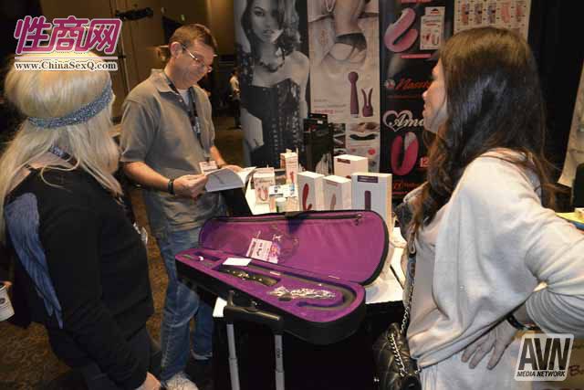 2016拉斯维加斯成人展参展企业众多(3)图片12