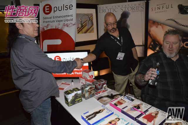 2016拉斯维加斯成人展参展企业众多(3)图片11