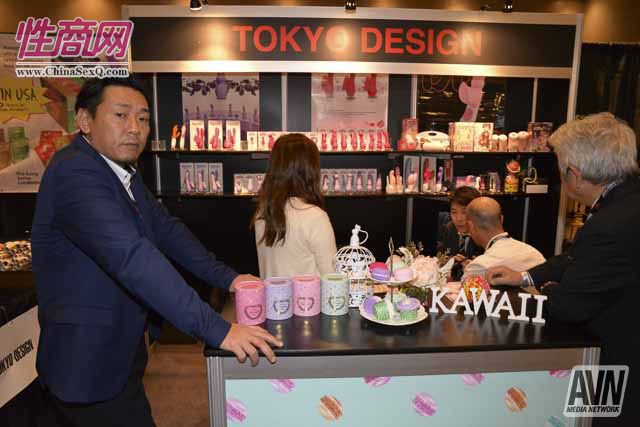 2016拉斯维加斯成人展参展企业众多(3)图片13