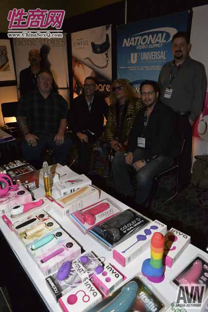2016拉斯维加斯成人展参展企业众多(3)图片10