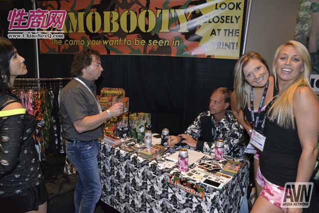 2016拉斯维加斯成人展参展企业众多(3)图片17