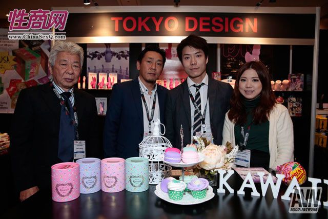 2016拉斯维加斯成人展参展企业众多(3)图片21