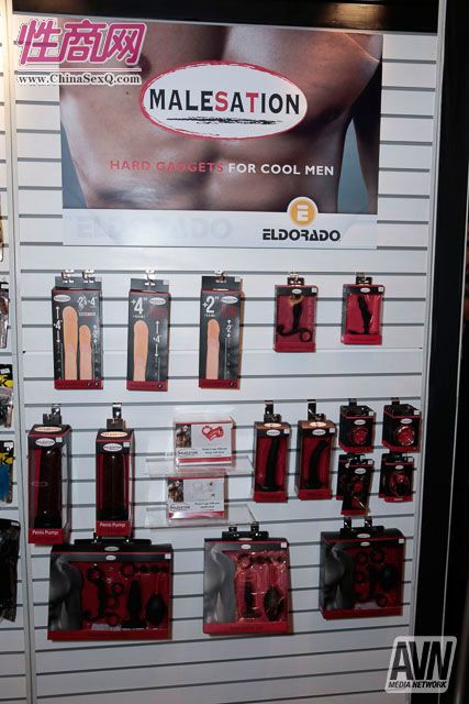 2016拉斯维加斯成人展参展企业众多(3)图片54
