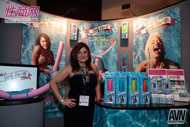 2016拉斯维加斯成人展参展企业众多(3)图片55