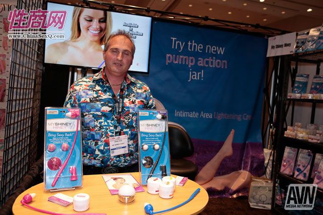 2016拉斯维加斯成人展参展企业众多(3)图片52