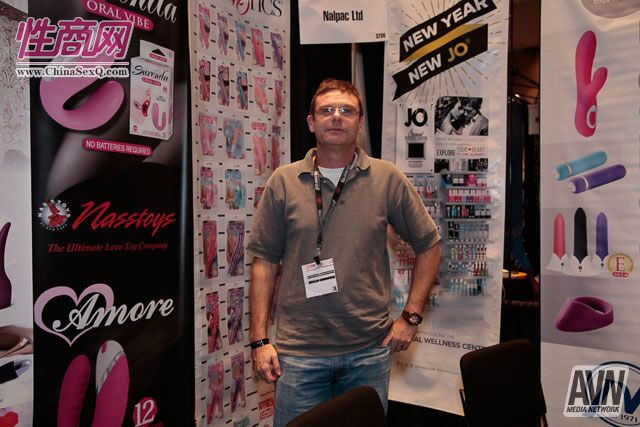 2016拉斯维加斯成人展参展企业众多(3)图片53