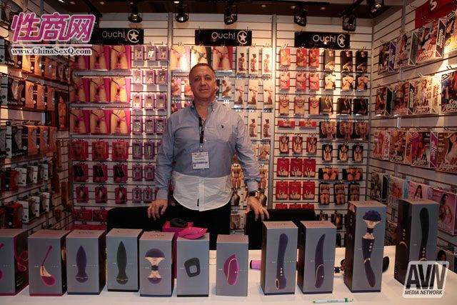 2016拉斯维加斯成人展参展企业众多(3)图片61