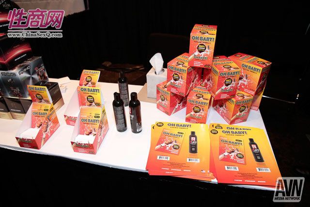 2016拉斯维加斯成人展参展企业众多(3)图片57