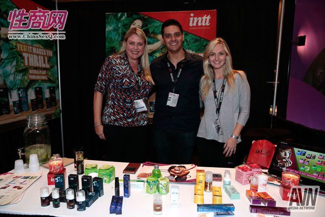 2016拉斯维加斯成人展参展企业众多(3)图片58