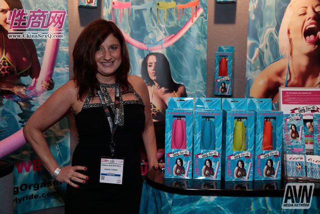 2016拉斯维加斯成人展参展企业众多(3)图片59
