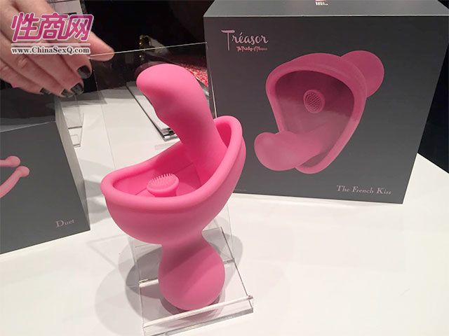 2016拉斯维加斯成人展参展企业众多(3)图片63