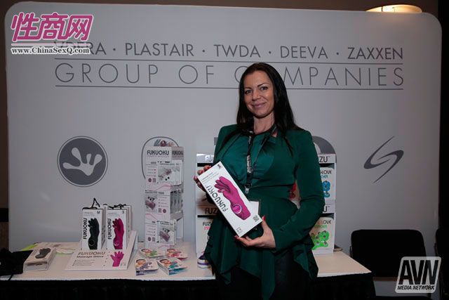 2016拉斯维加斯成人展参展企业众多(3)图片65
