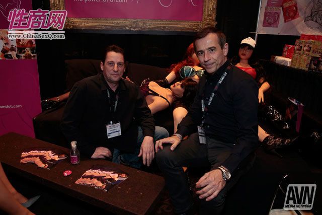 2016拉斯维加斯成人展参展企业众多(3)图片69