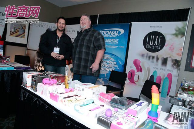 2016拉斯维加斯成人展参展企业众多(3)图片70